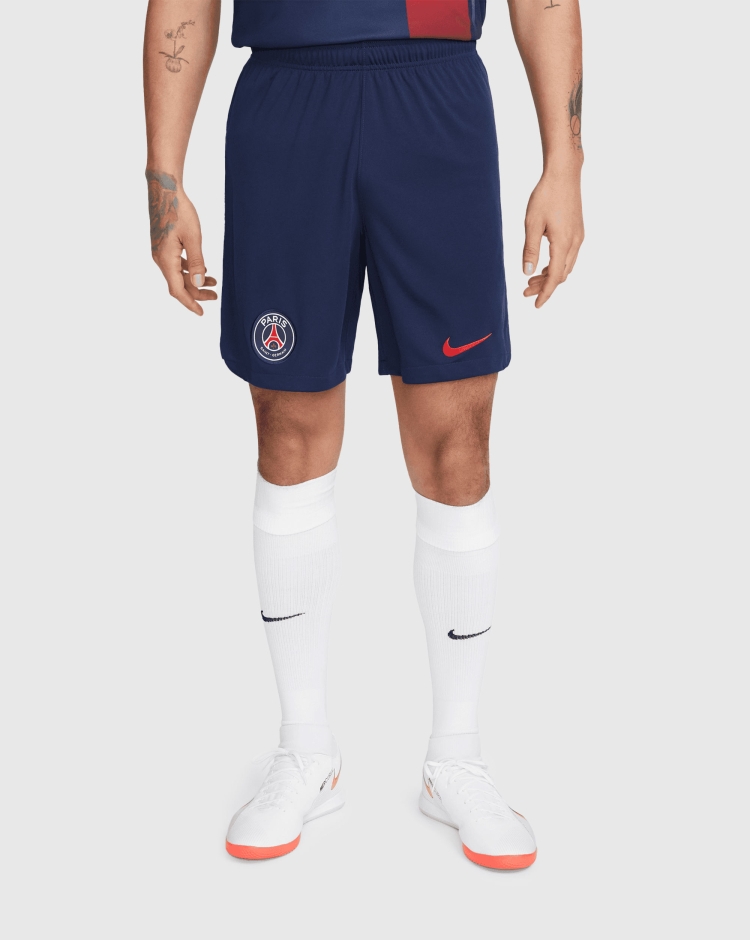 Nike Paris Saint-Germain Pantaloncini 2023/24 Stadium Home/Away Uomo