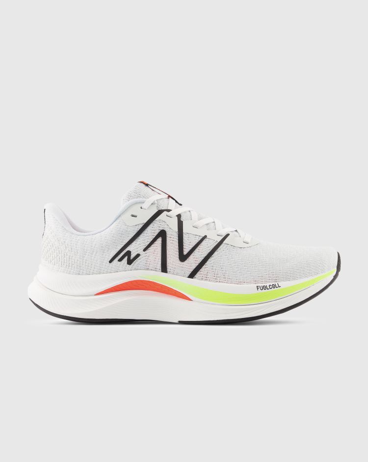 New Balance Fuelcell Propel V4 Grigio Uomo