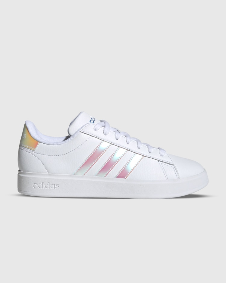 Adidas Grand Court 2.0 Bianco Donna