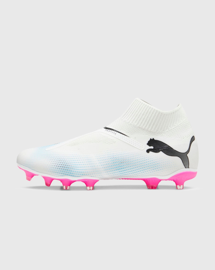 Puma Future 7 Match+ LL FG/AG Bianco Uomo