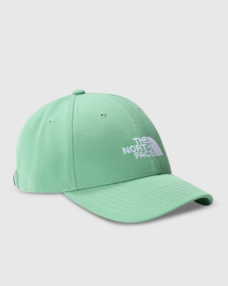The North Face Cappello Recycled 66 Classic Verde Unisex
