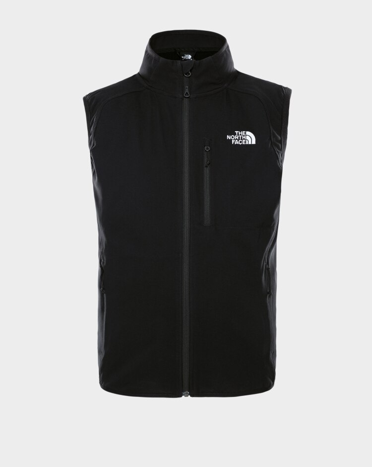 The North Face Giacca Smanicata Nimble Nero Uomo