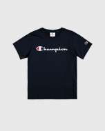 T-Shirt Manica Corta Icons Blu Bambino