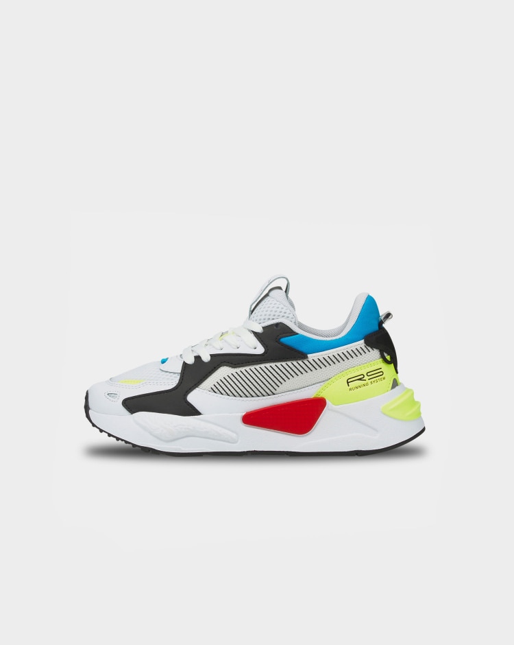 Puma RS-Z Core Bianco Bambino