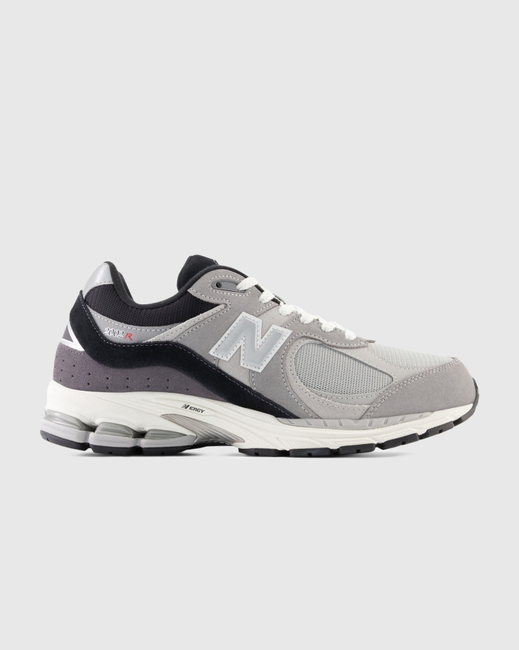 New Balance M2002 Vintage Tech Grigio Uomo