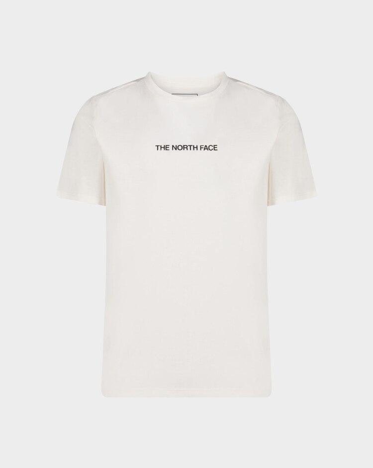 The North Face T-Shirt Foundation Graphic Bianco Uomo