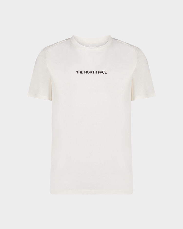 The North Face T-Shirt Foundation Graphic Bianco Uomo