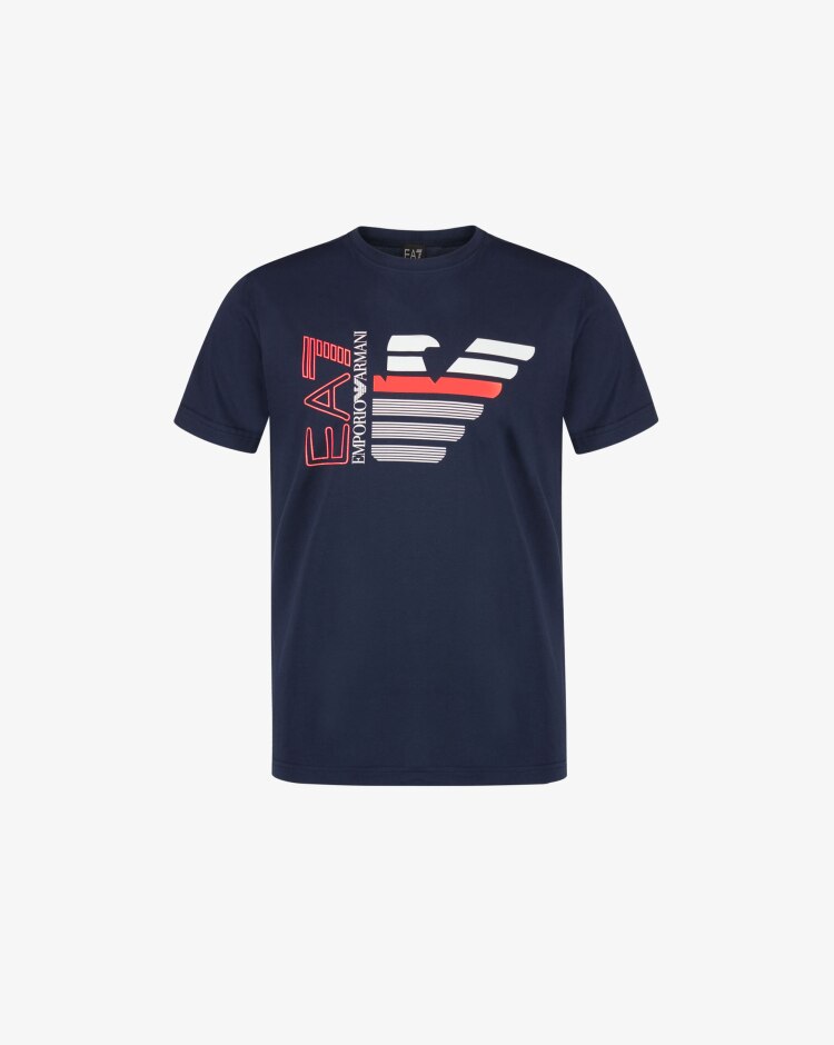 Emporio Armani T-shirt Logo Eagle Uomo