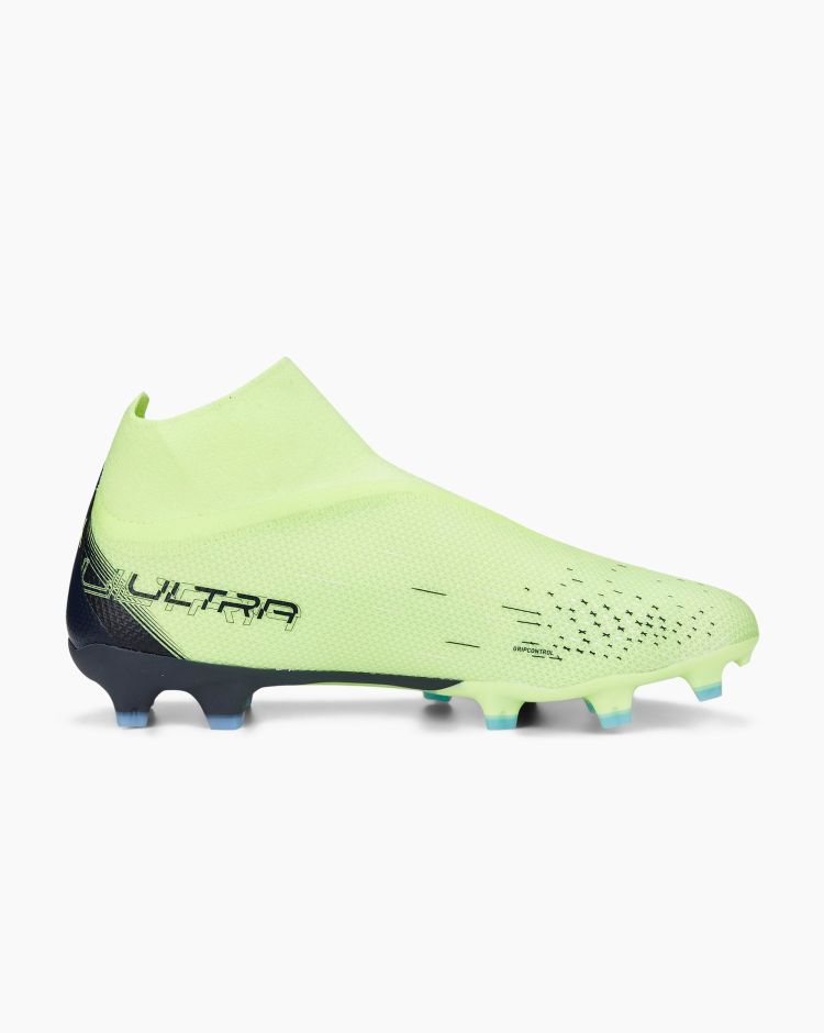 Puma Ultra Match Ll Fg/Ag Giallo Uomo