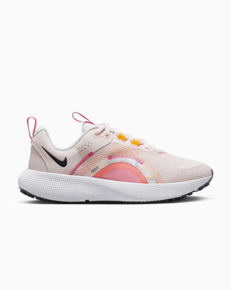 Nike React Escape Rn 2 Prm Giallo Donna