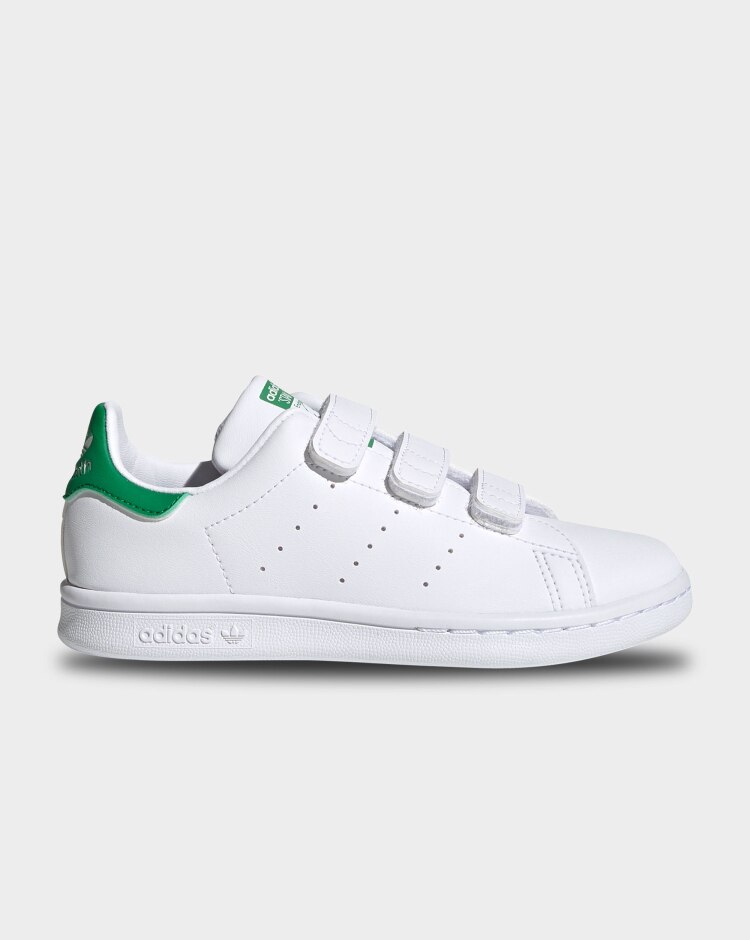 Adidas Stan Smith Bianco Bambino