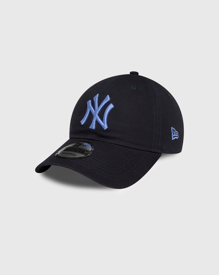 New Era Cappellino 9TWENTY® New York Yankees League Essential Blu Navy