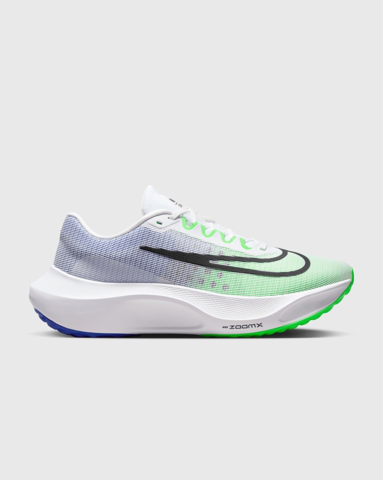 Nike Zoom Fly 5 Bianco Uomo