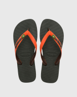 Havaianas Infradito Brasil Mix Verde Uomo