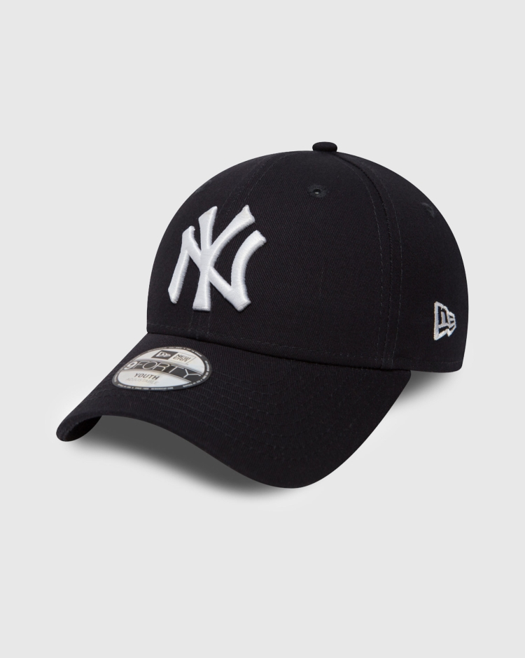 New Era Kids League Essential 9Forty Blu Bambino