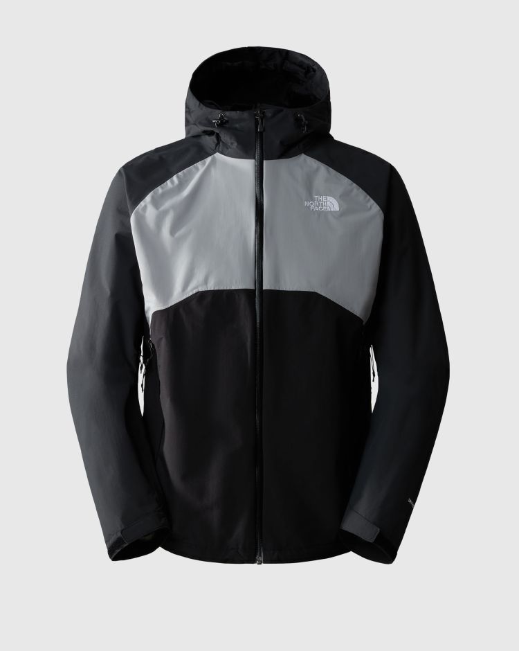 The North Face Giacca Stratos Nero Uomo