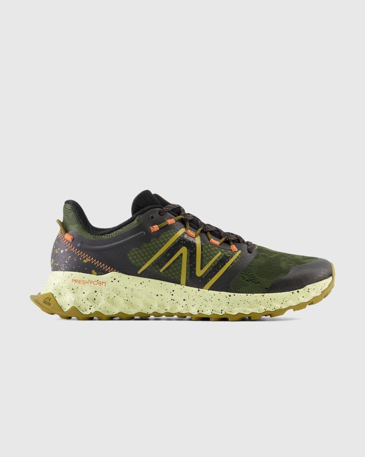 New Balance Fresh Foam Garoe Verde Uomo