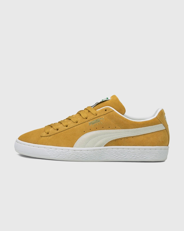 Puma Suede Classic XXL Giallo Donna