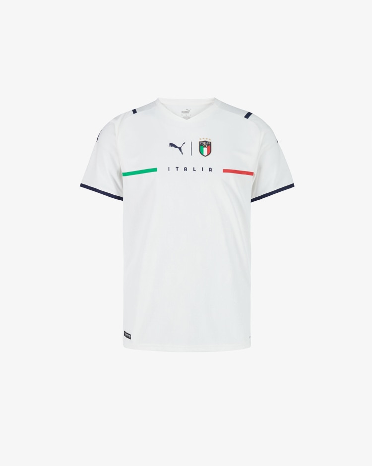 Puma Maglia Italia Away T-Shirt Replica Uomo