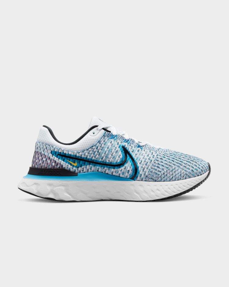 Nike React Infinity Run Fk 3 Nero Uomo