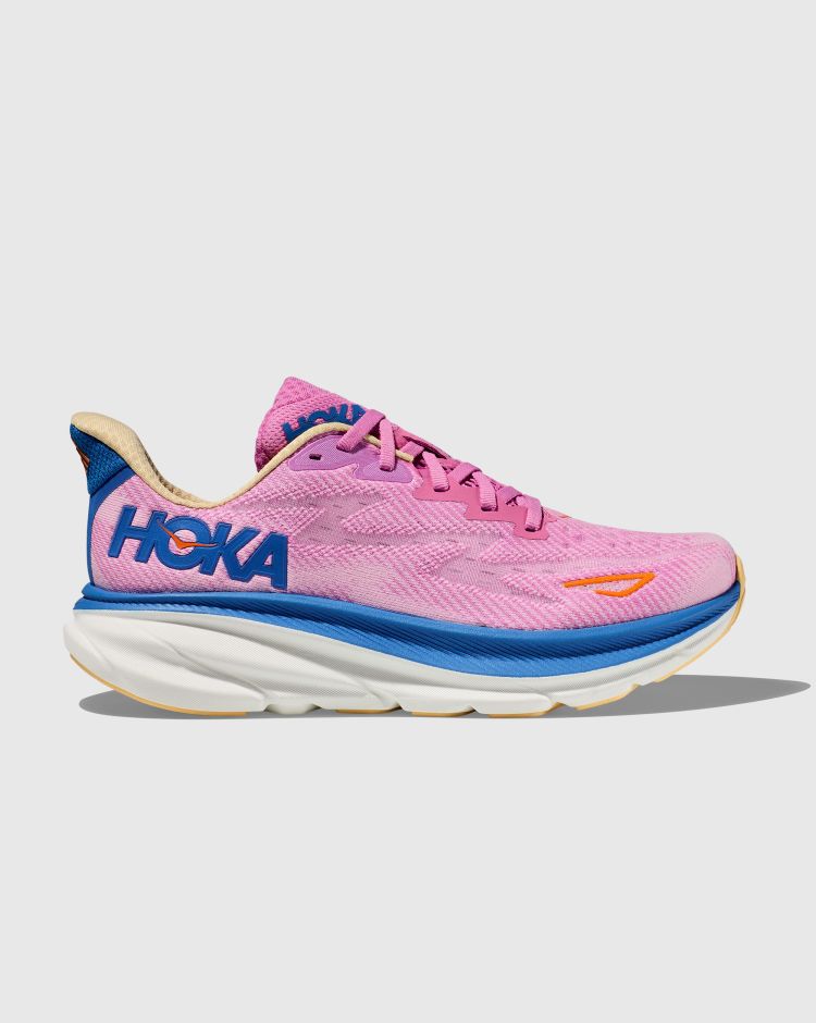 Hoka One One Clifton 9 ROSA Donna