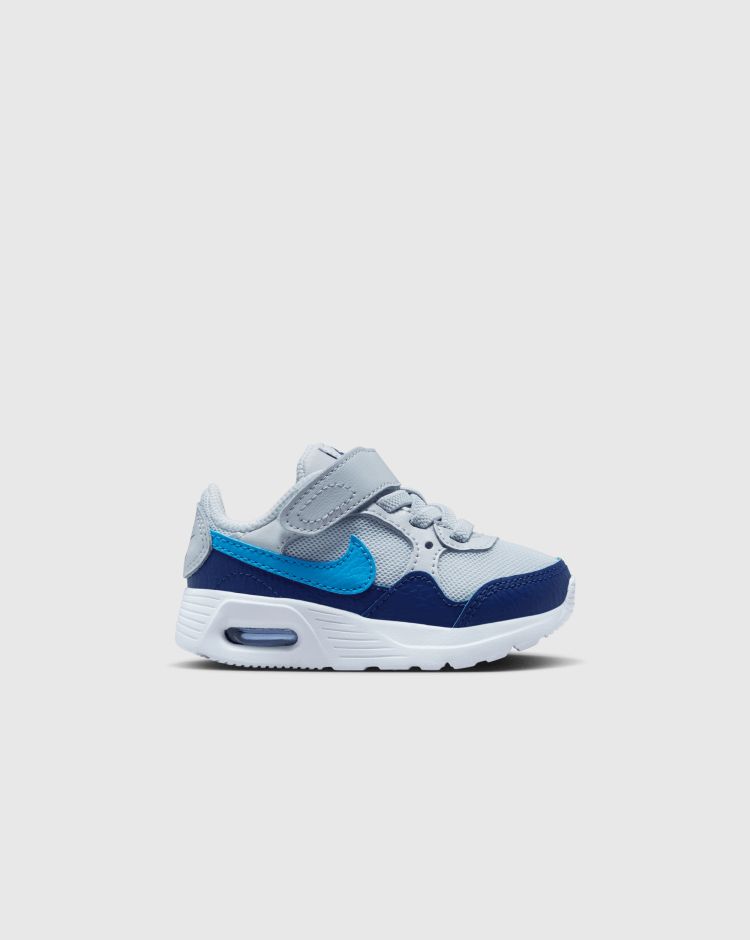 Nike Air Max Sc Grigio Bianco Bambino