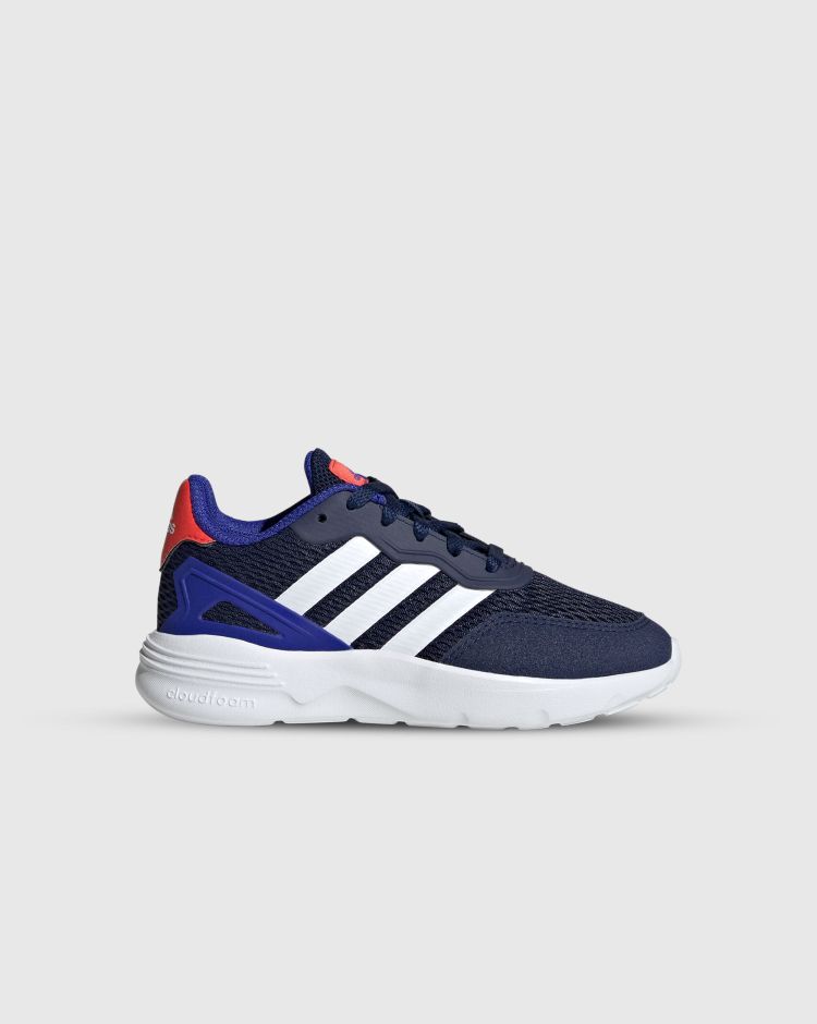 Adidas Nebzed Blu Scuro Bambino