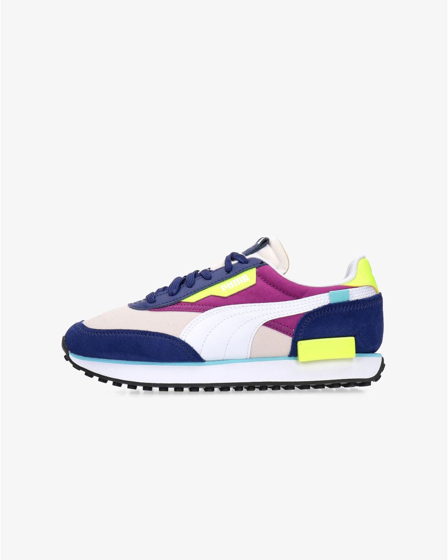 Scarpe puma donna top blu