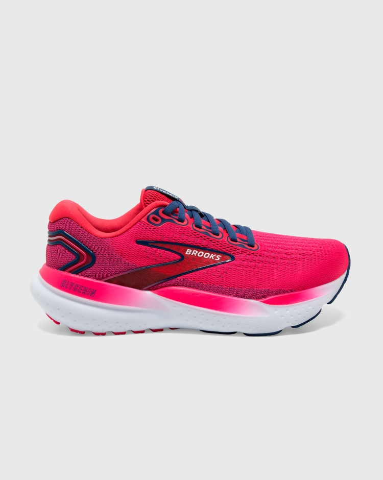 Brooks Glycerin 21 Rosa Donna