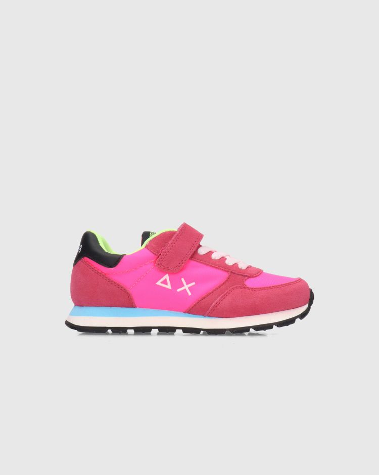 Sun68 Ally Solid Nylon Rosa Bambina