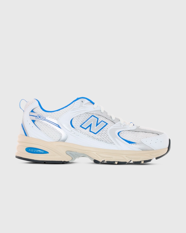 New Balance 530 Sportswear Bianco Blu Uomo