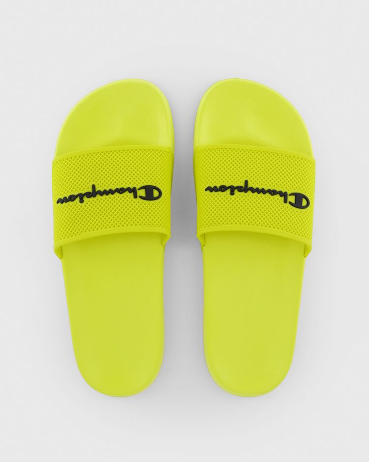 Champion Ciabatte Daytona Giallo