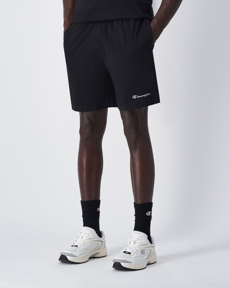 Bermuda Authentic Pants Nero Uomo