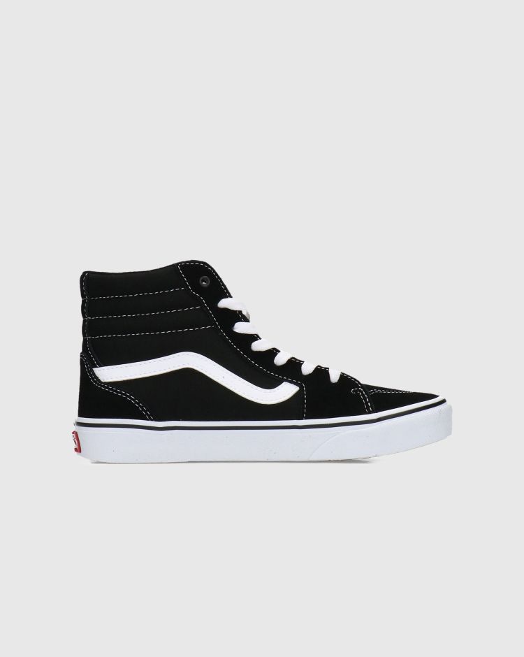 Vans Yt Filmore Hi Nero Bambino