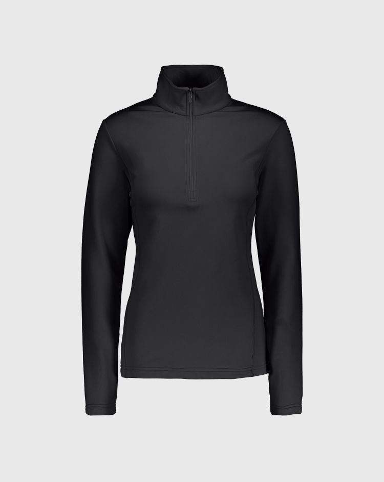 CMP Pile Sweat Stretch Performance Nero Donna
