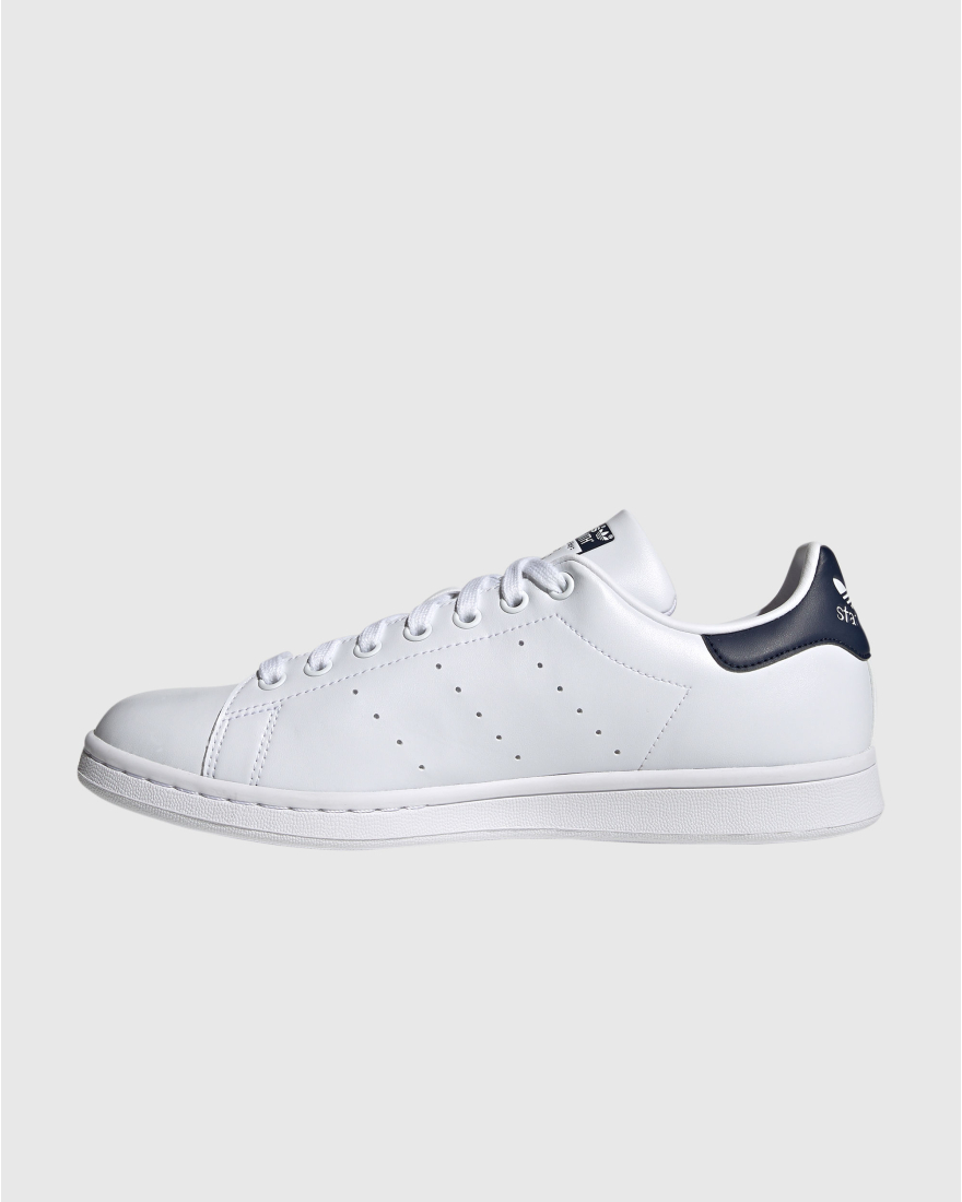 Adidas Originals Stan Smith Bianco e Blu Donna Bianco Game7Athletics