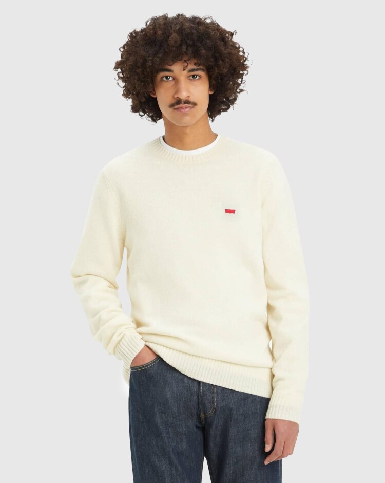 Maglia Original Housemark Bianco Uomo