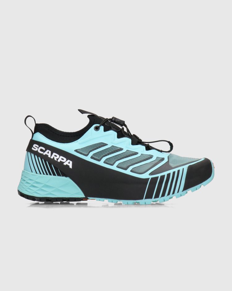 Scarpa Ribelle Run Azzurro Donna