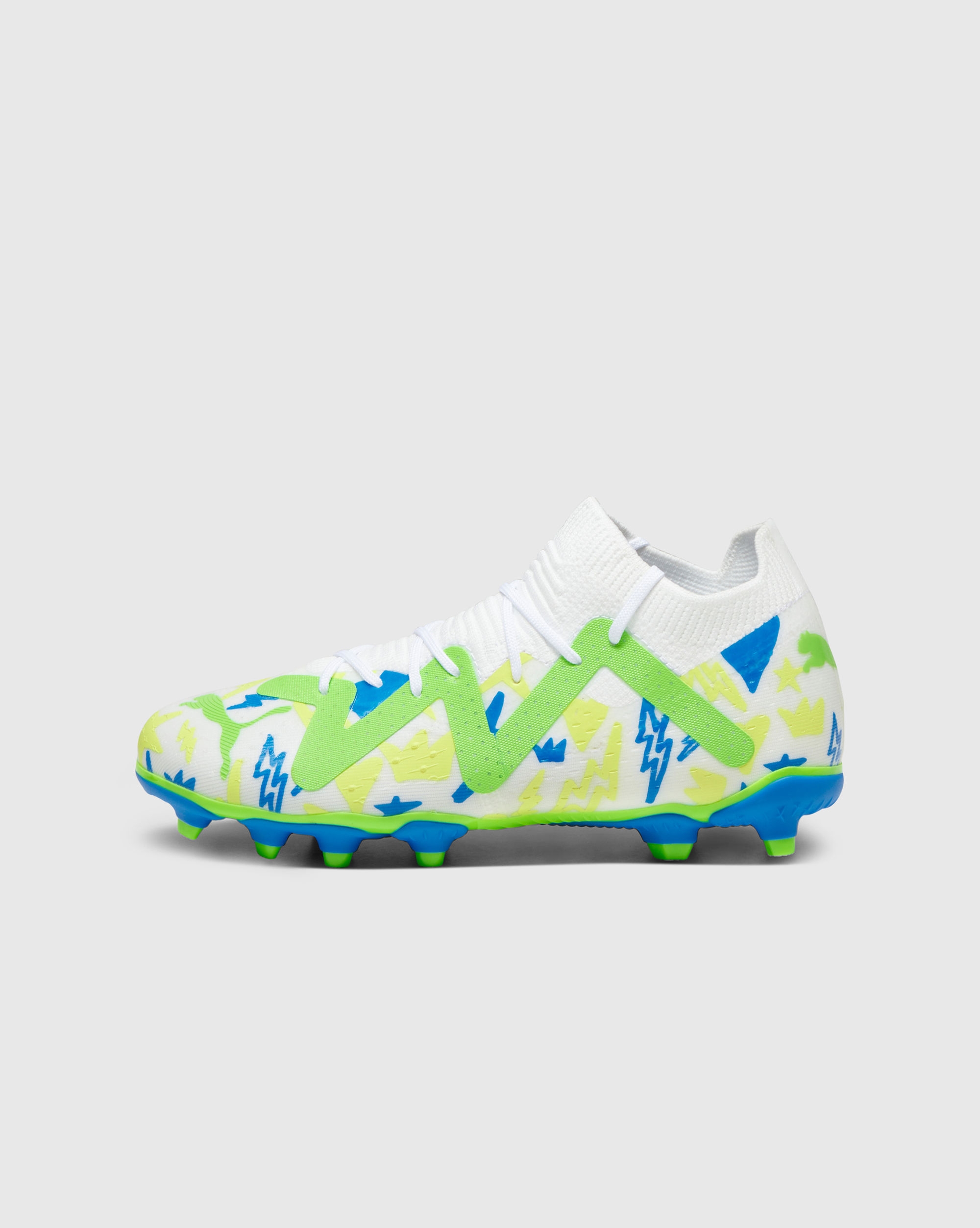 Puma future cat m2 bambino bianche hotsell