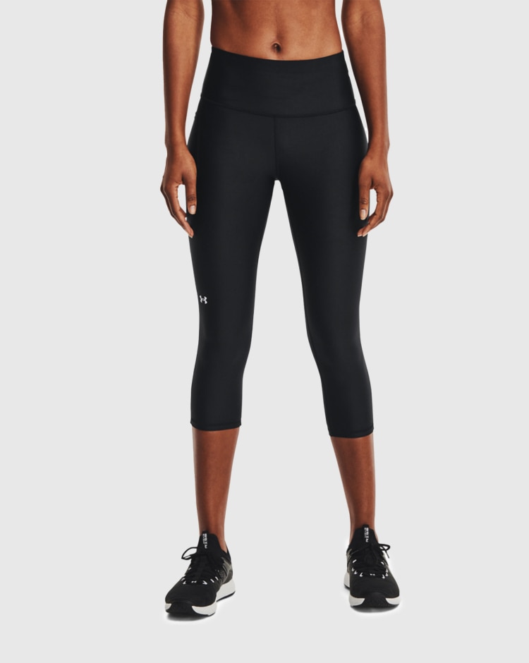 Leggings Capri HeatGear® Armour Hi-Rise