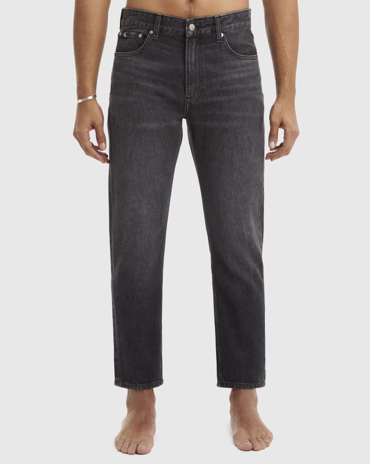 Calvin Klein Jeans Dad Nero Uomo