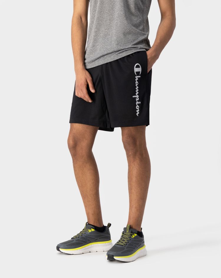 Champion Bermuda C-Sport Nero Uomo