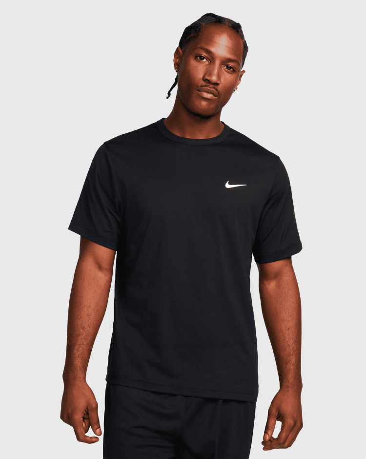 Nike T-Shirt Hyverse Dri-FIT Nero Uomo