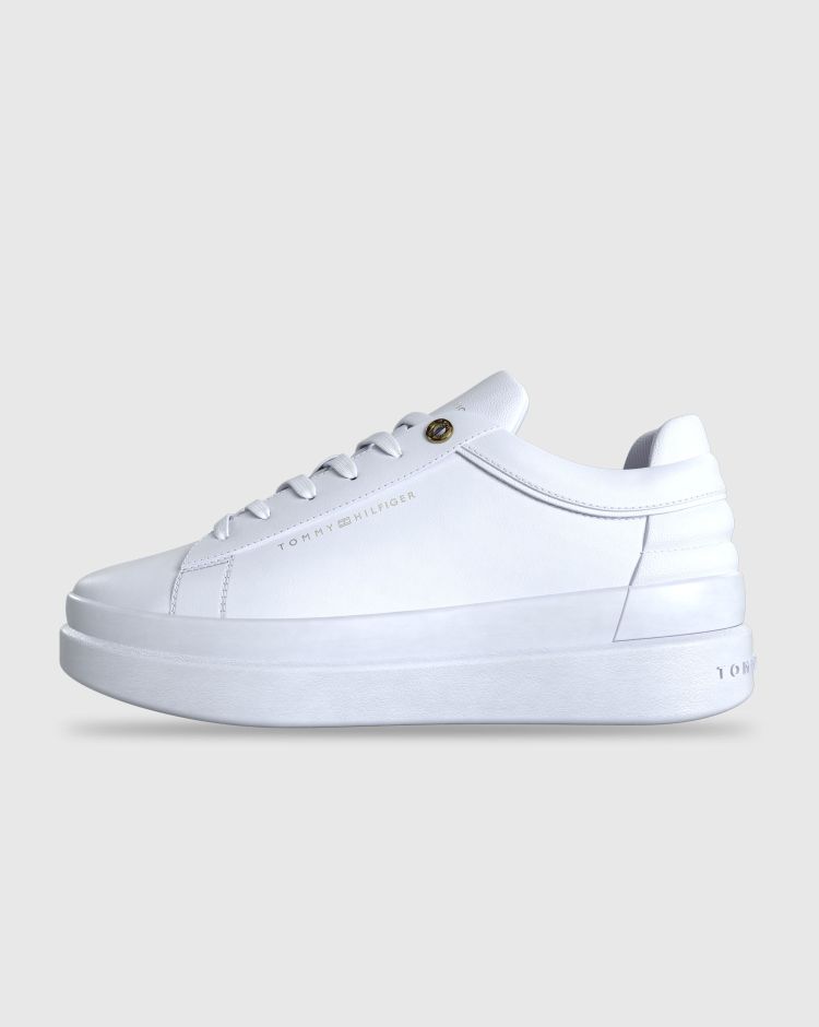 Tommy Hilfiger Estefania 1A Bianco Donna