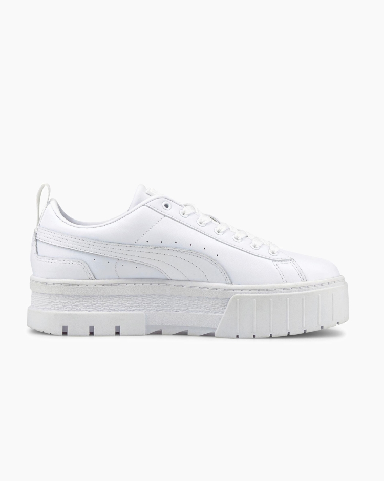 Puma Mayze Classic Bianco Donna