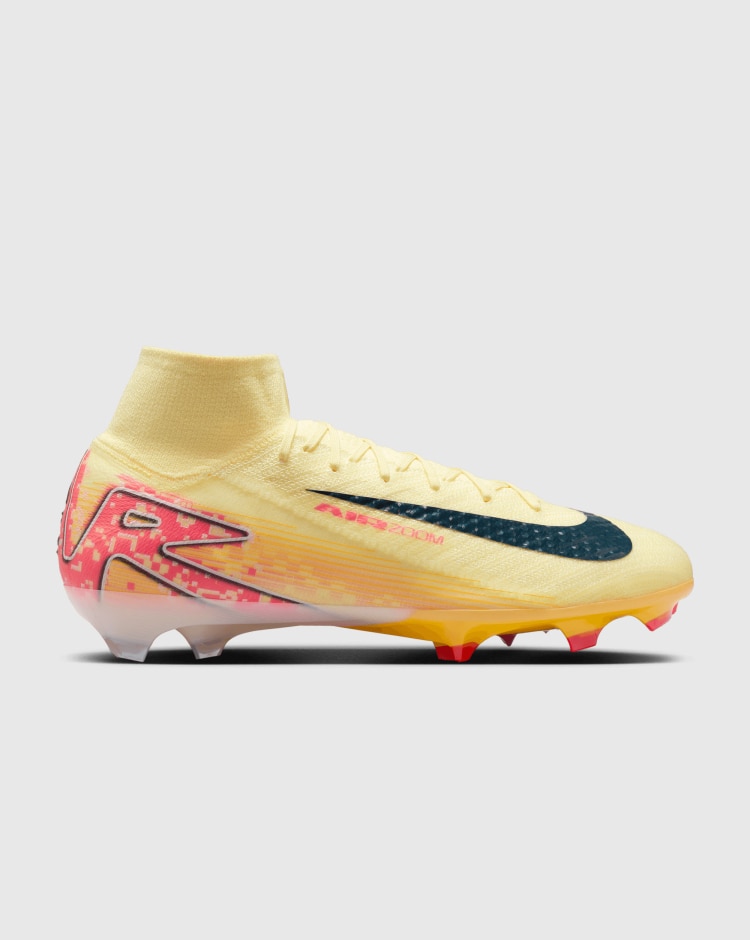 Mercurial Superfly 10 Elite Km FG Arancio Uomo