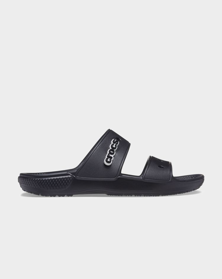 Crocs Ciabatte Classic Nero Donna