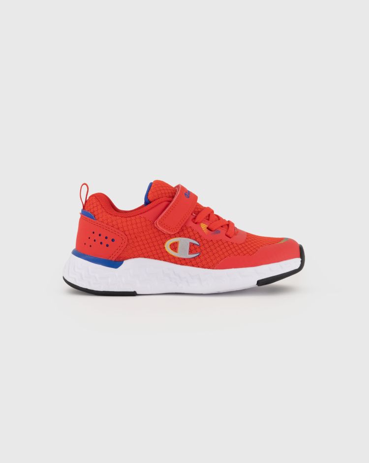 Champion Bold 2 Kid Rosso Bambino