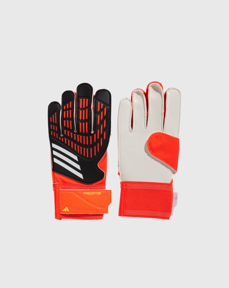 Adidas Guanti Portiere Predator Training Nero Bambino