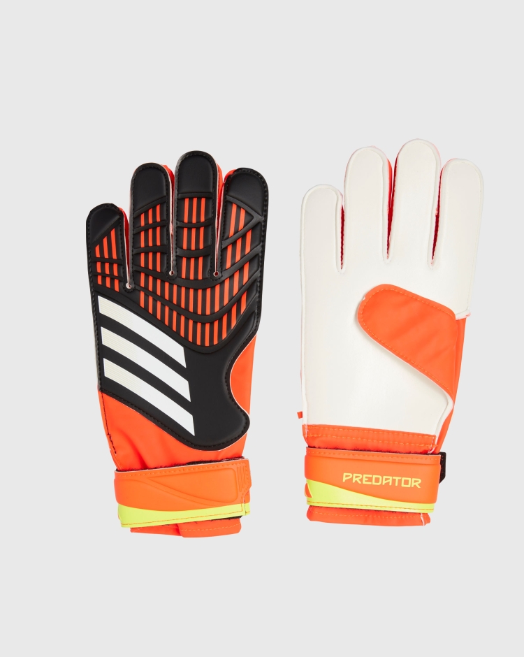 Adidas Guanti Portiere Predator Training Nero Adulto